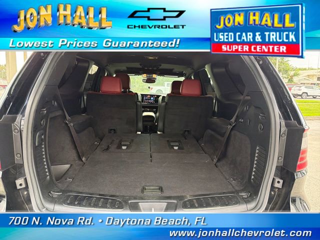 Used 2023 Dodge Durango SRT AWD/4WD image 11