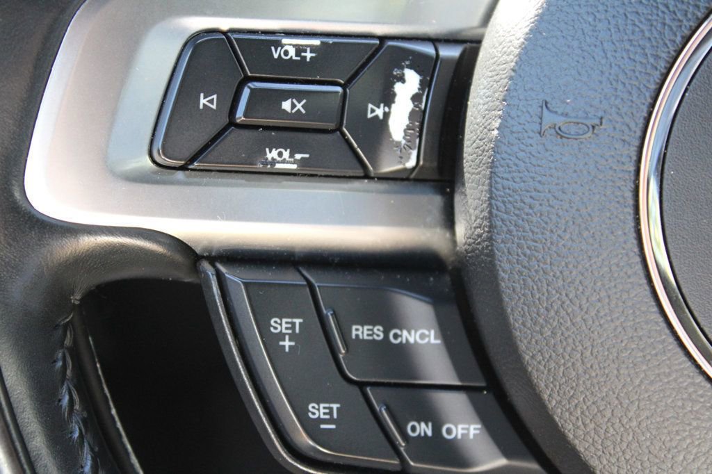 Used 2018 Ford Mustang Premium image 33