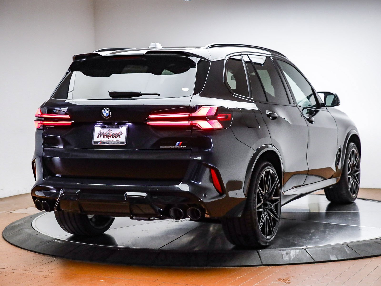 New 2026 BMW X5 M Competition w/ Executive Package image 7