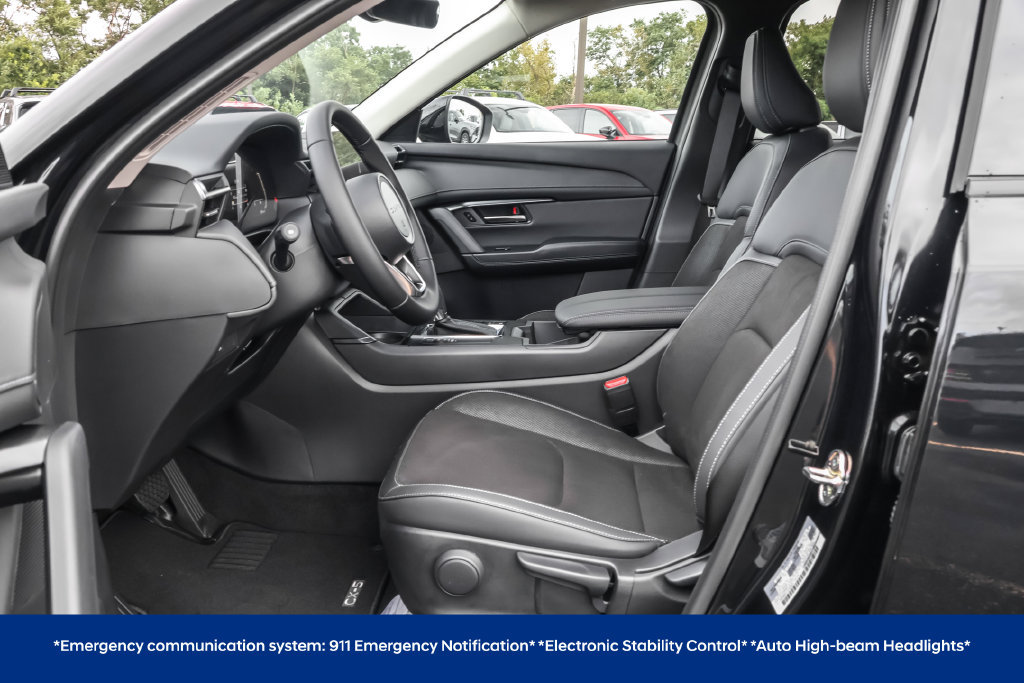 Used 2026 MAZDA CX-5 Select AWD/4WD image 6