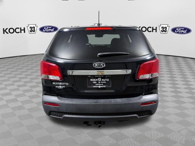 Used 2013 Kia Sorento LX w/ Value Pkg FWD image 7
