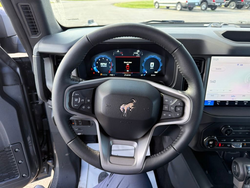 New 2025 Ford Bronco Big Bend image 13