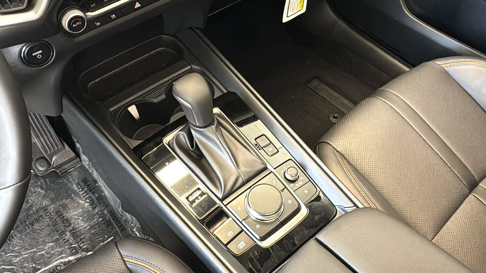 New 2026 MAZDA CX-50 AWD 2.5 Hybrid w/ Cargo Package image 10