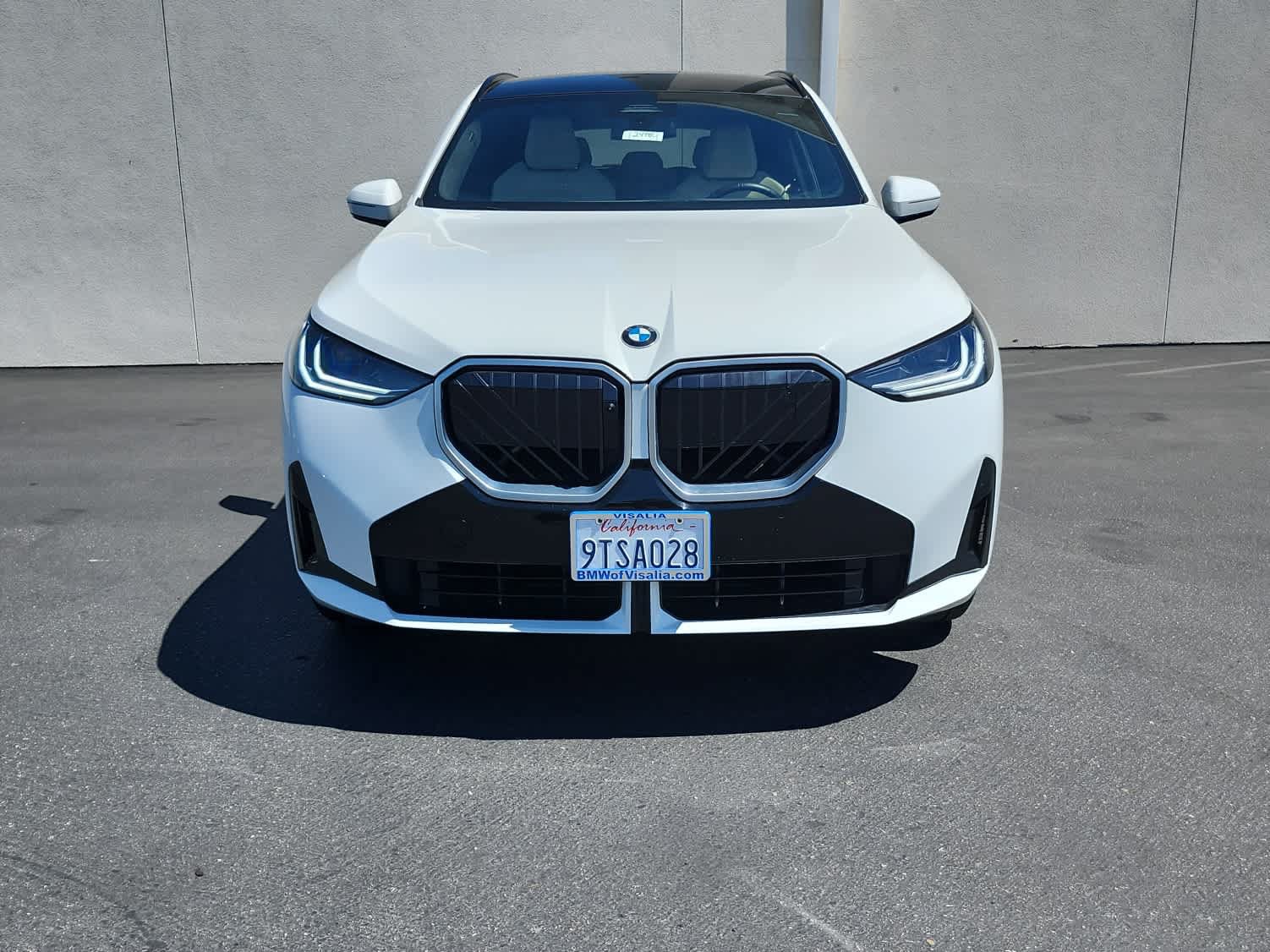 Used 2025 BMW X3 xDrive30i AWD/4WD image 5