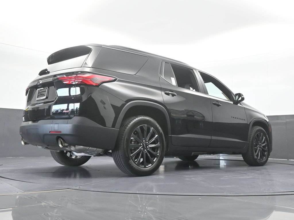 Used 2023 Chevrolet Traverse RS FWD image 72
