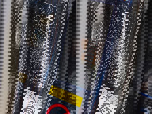 Used 2017 Lexus ES 350 w/ Navigation System Package image 36