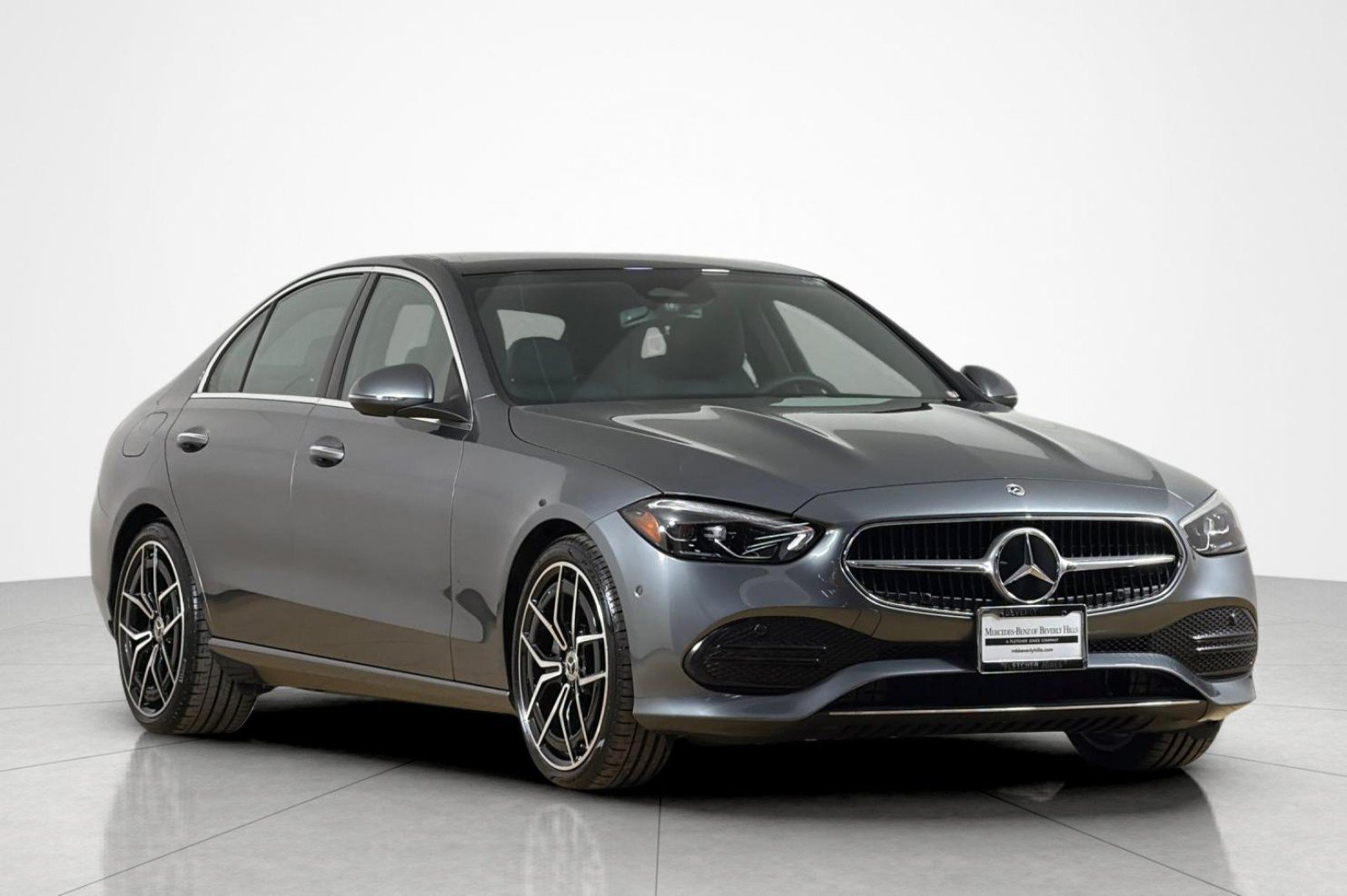 Used 2026 Mercedes-Benz C 300 Sedan image 7