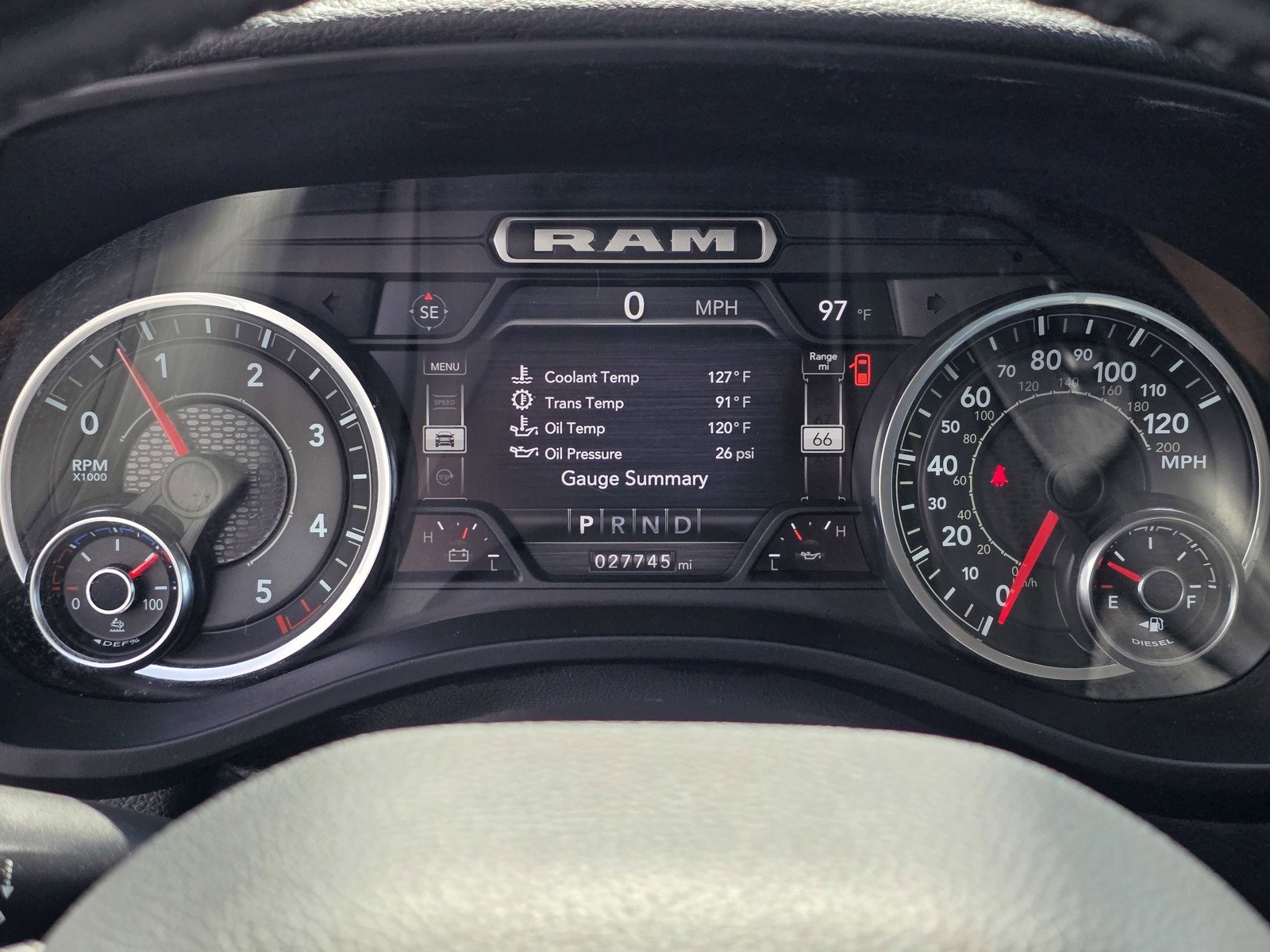 Used 2022 RAM 1500 Laramie image 34