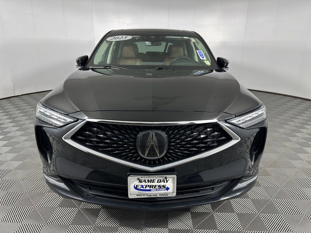Used 2023 Acura MDX SH-AWD w/ Technology Package image 7