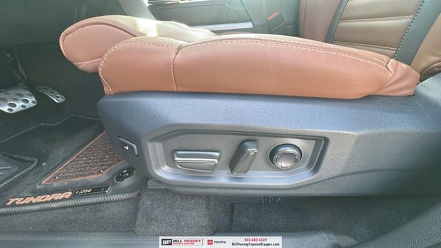 New 2026 Toyota Tundra 1794 Edition image 16