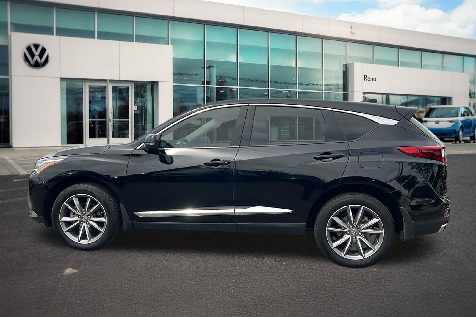Used 2022 Acura RDX w/ Technology Package AWD/4WD image 8