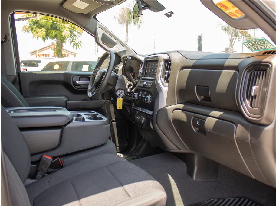 Used 2022 Chevrolet Silverado 1500 Custom image 10