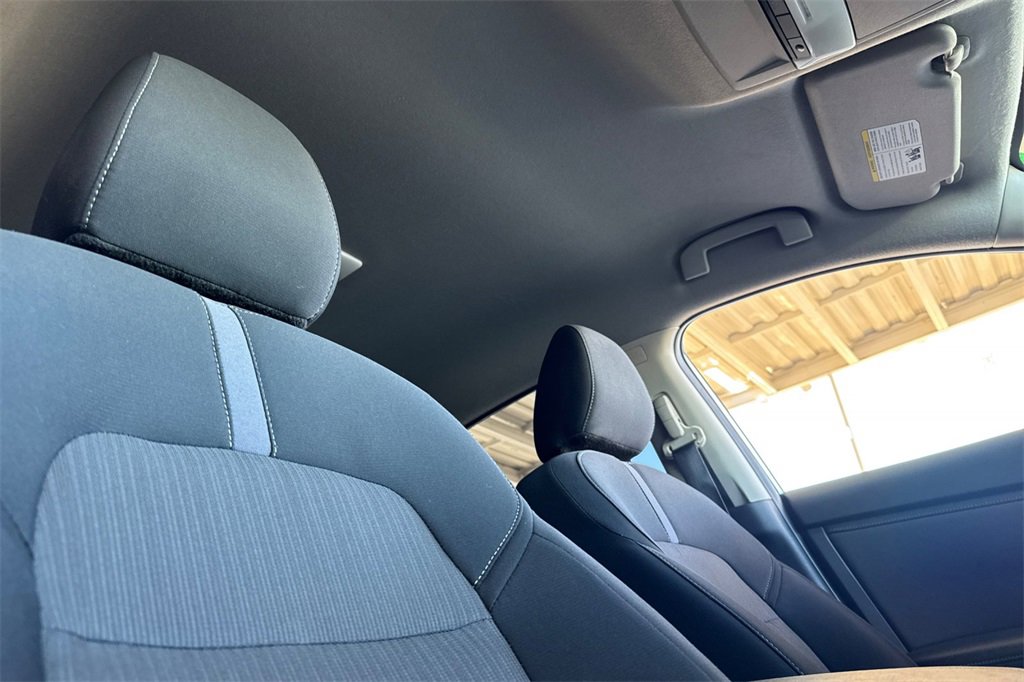 Certified 2023 Nissan Sentra SV image 17