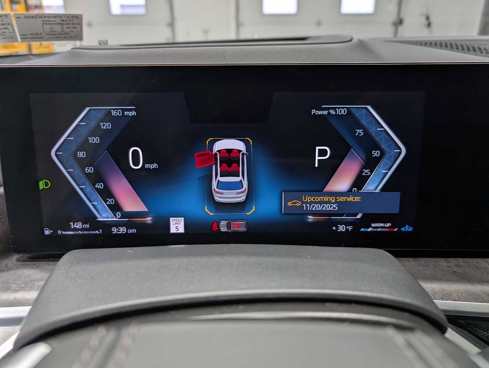 Used 2023 BMW X7 xDrive40i w/ Climate Comfort Package image 24