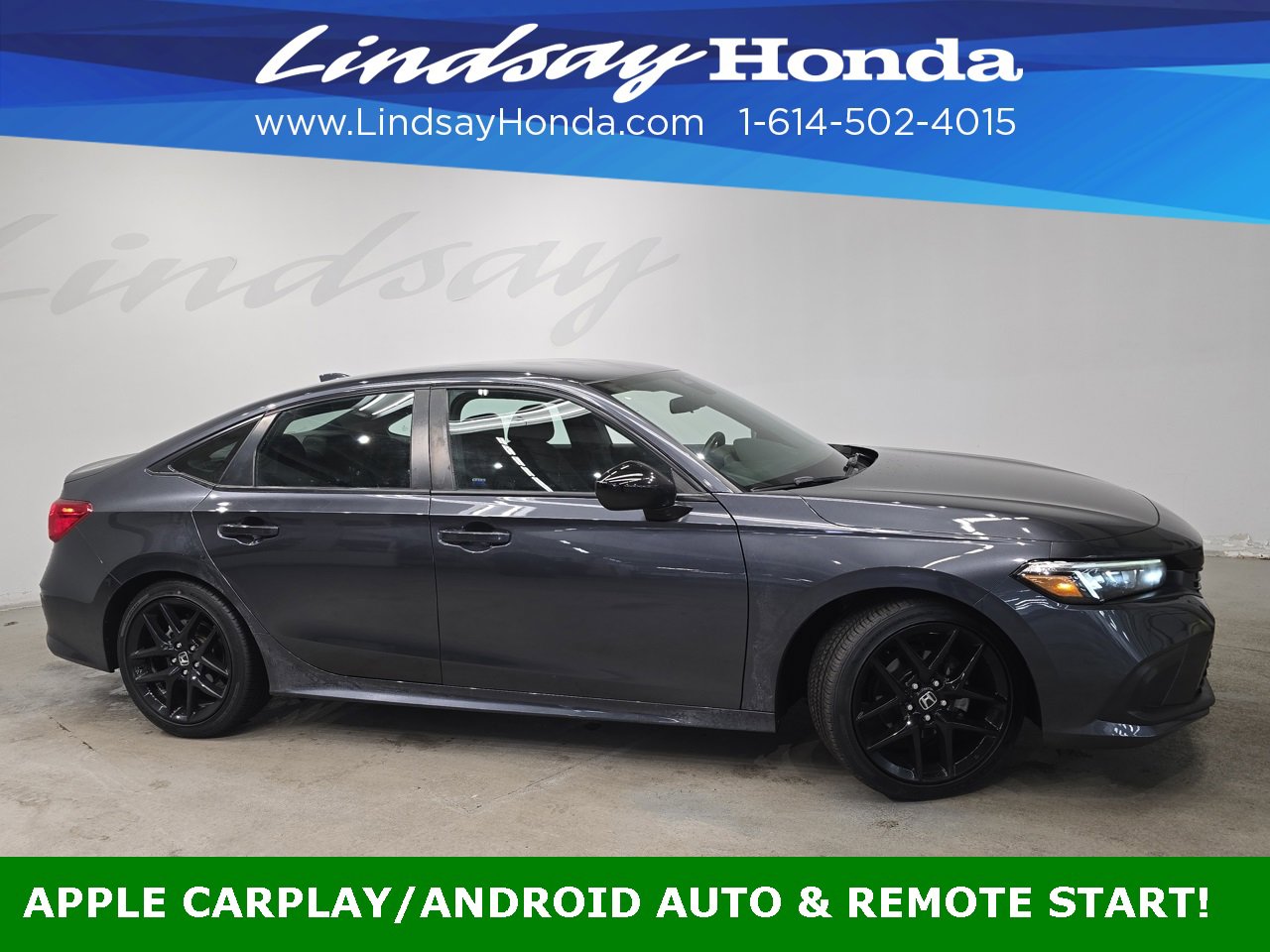 Used 2023 Honda Civic Sport image 3