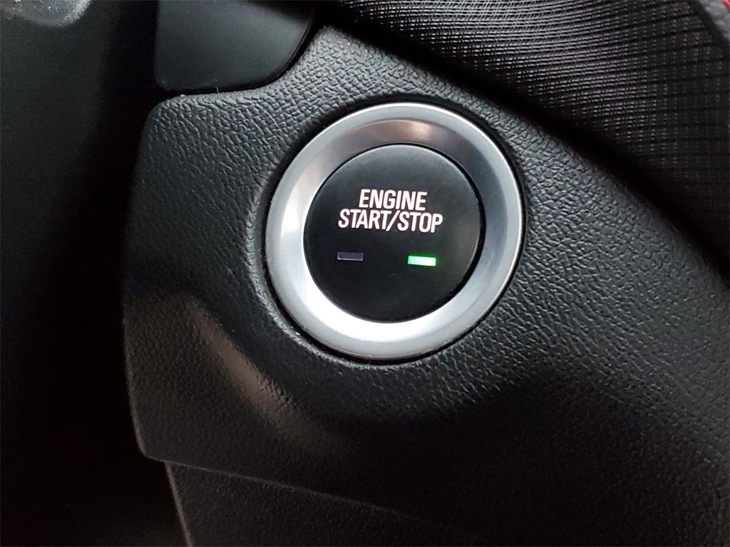 Certified 2024 Chevrolet Equinox RS w/ RS Leather Package image 16