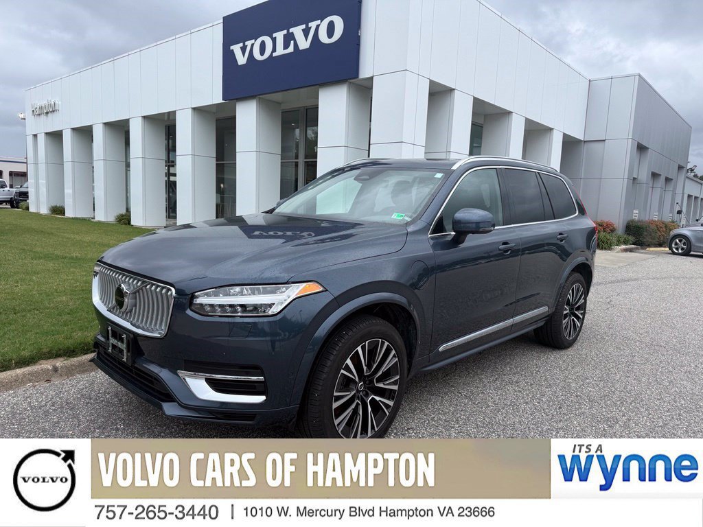 Used 2025 Volvo XC90 T8 Plus w/ Protection Package Premier