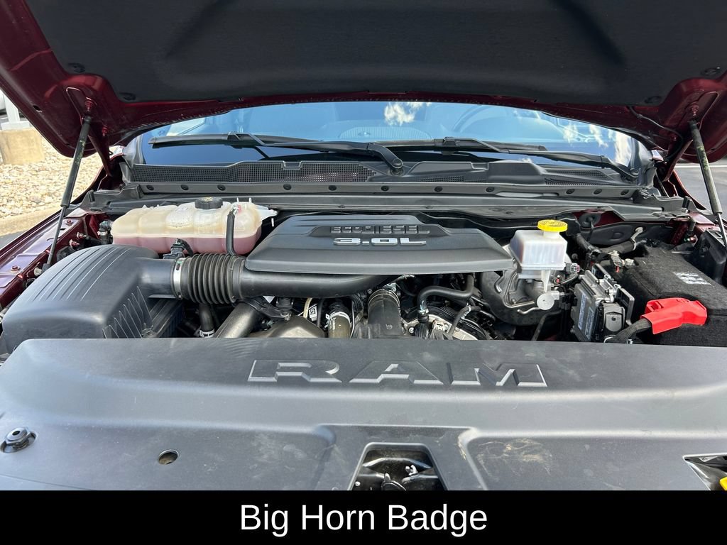 Certified 2023 RAM 1500 Big Horn AWD/4WD image 29