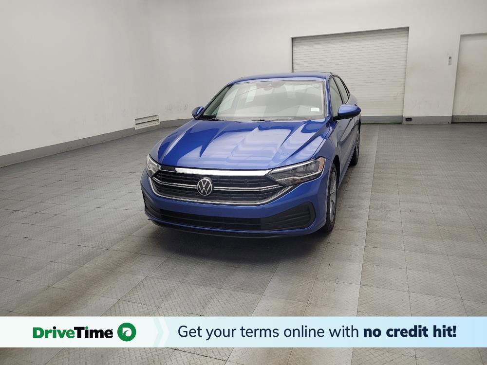 Used 2024 Volkswagen Jetta SE image 1