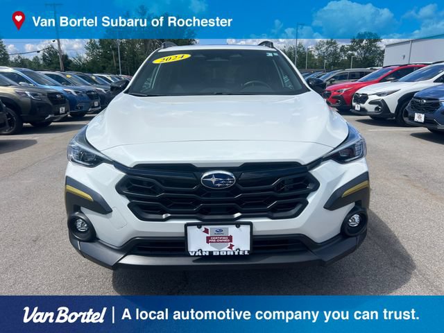 Used 2024 Subaru Crosstrek 2.5i Sport AWD/4WD image 2