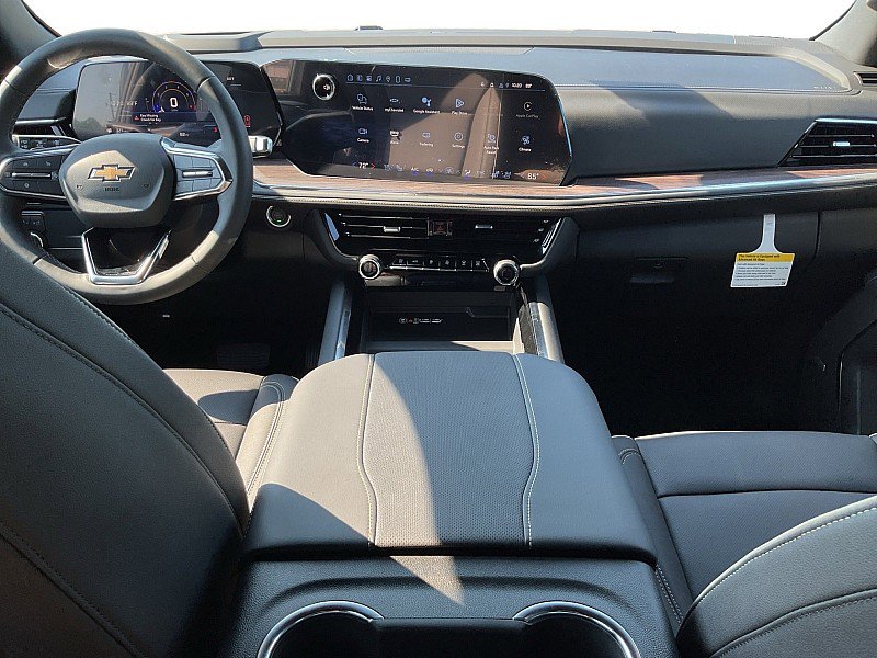 New 2025 Chevrolet Tahoe Premier image 14