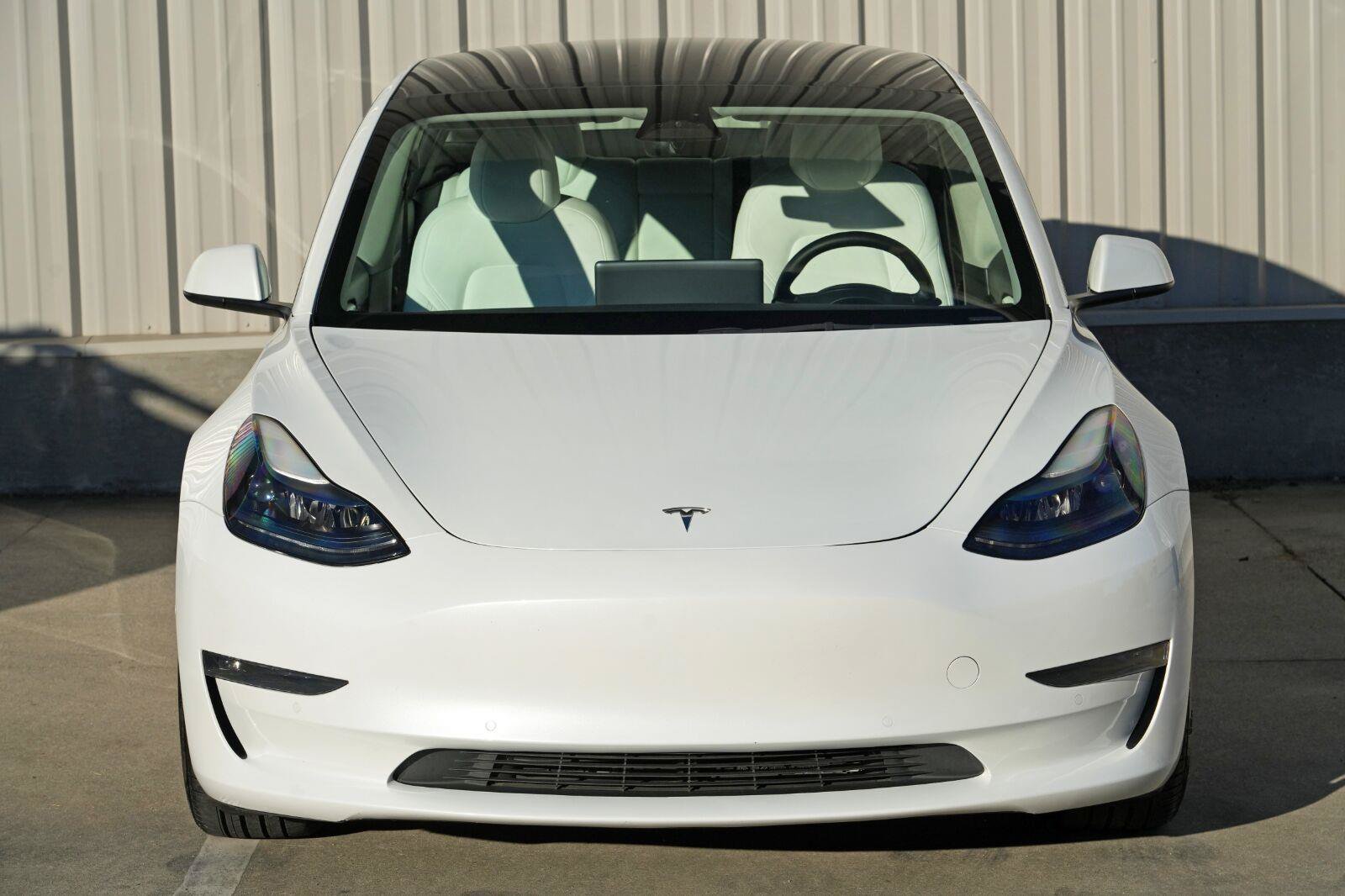 Used 2022 Tesla Model 3 Performance AWD/4WD image 49