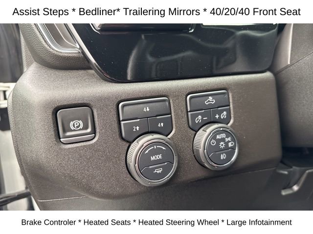 Used 2025 Chevrolet Silverado 2500 LT AWD/4WD image 12