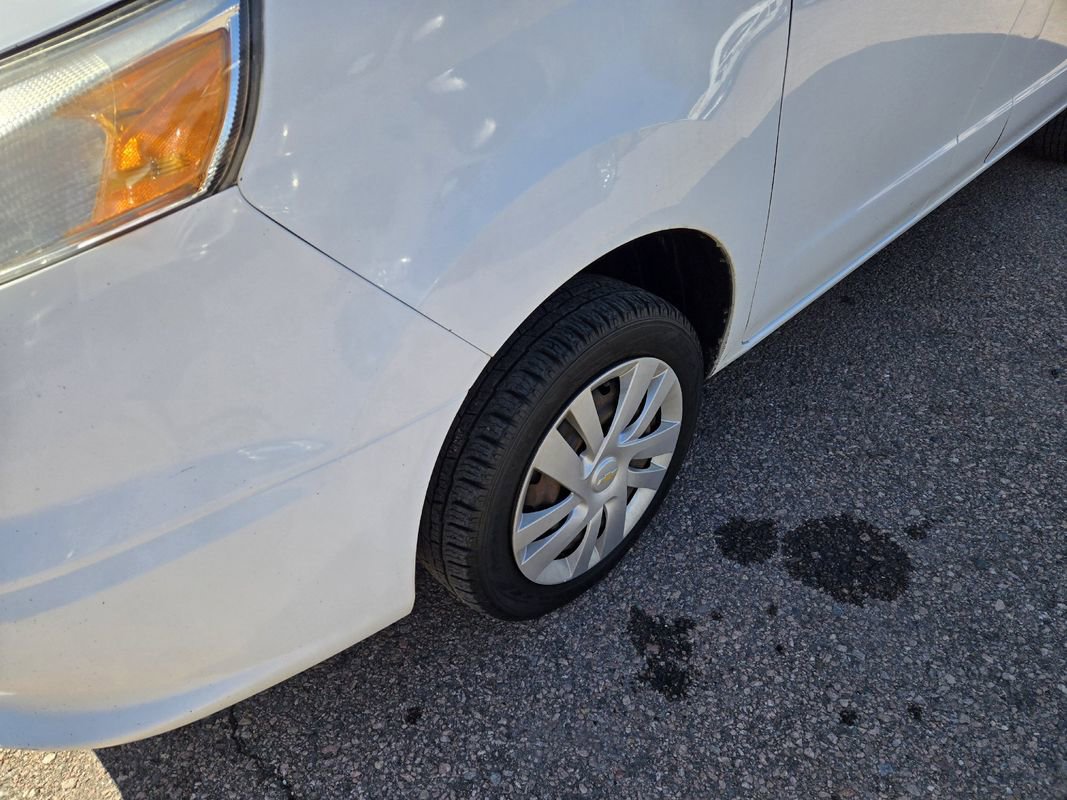 Used 2015 Chevrolet City Express LT w/ Technology Package image 4