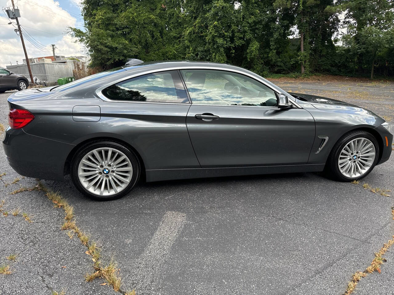 Used 2014 BMW 435i xDrive Coupe image 9