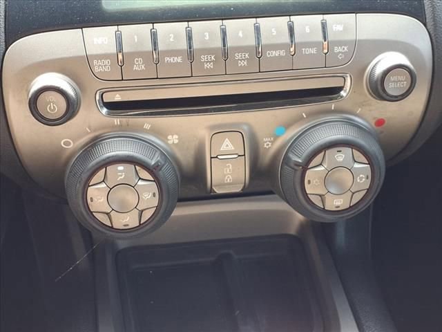 Used 2012 Chevrolet Camaro LS image 12