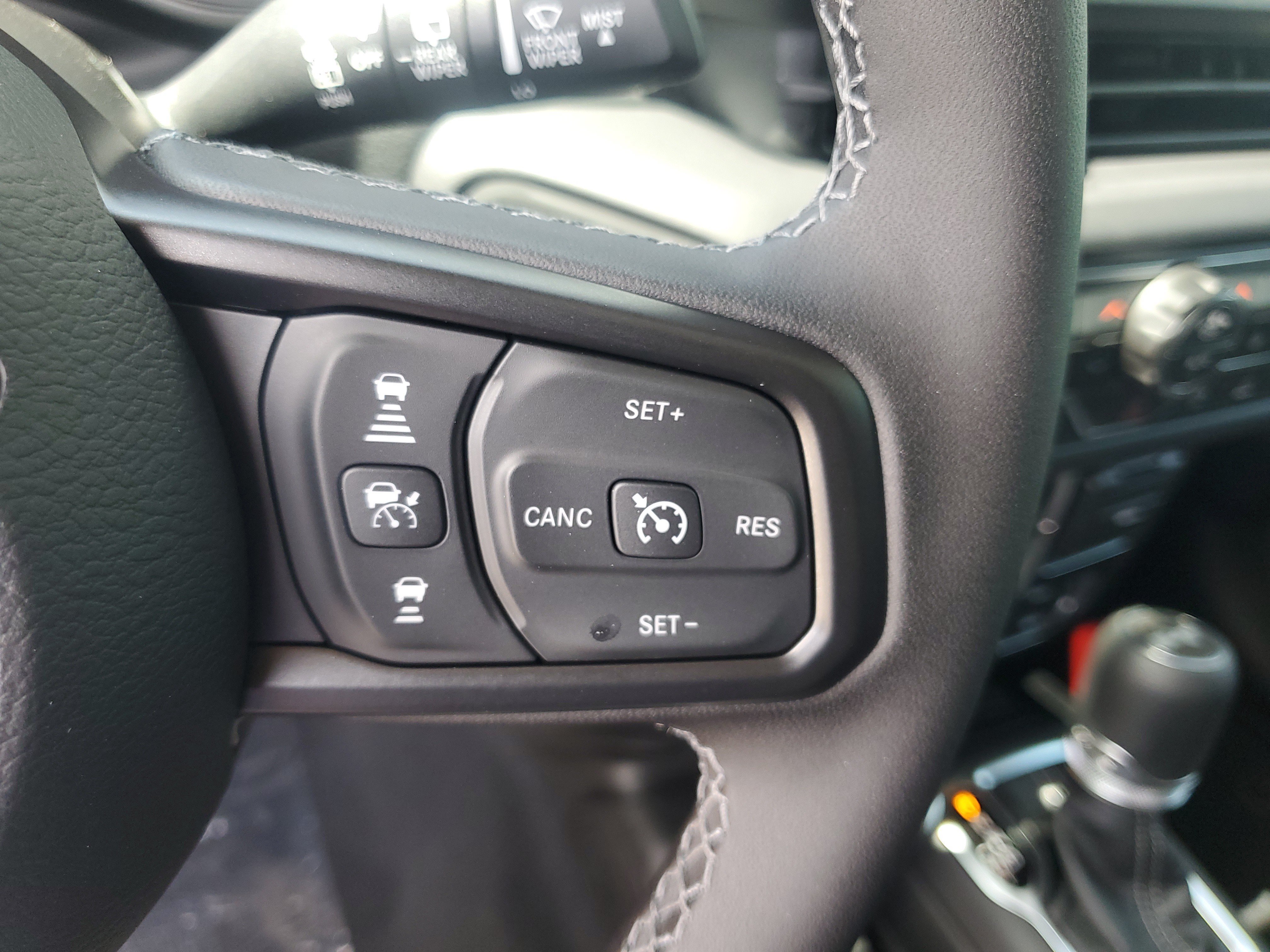 New 2026 Jeep Wrangler Unlimited Rubicon w/ Safety Group AWD/4WD image 15