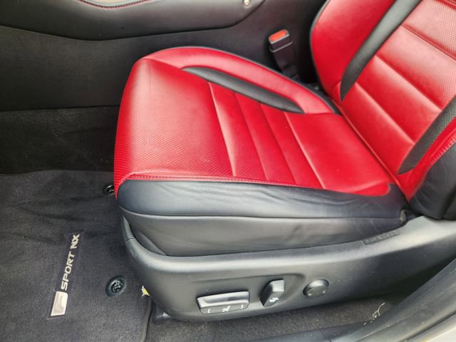 Used 2019 Lexus NX 300 F Sport w/ F Sport Premium Package FWD image 24