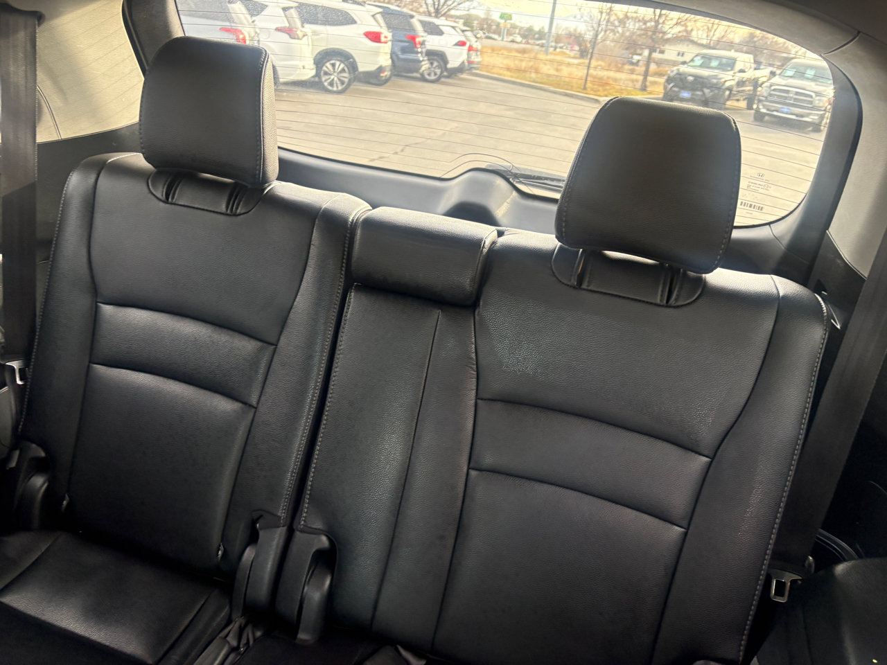 Used 2012 Honda Pilot Touring image 9