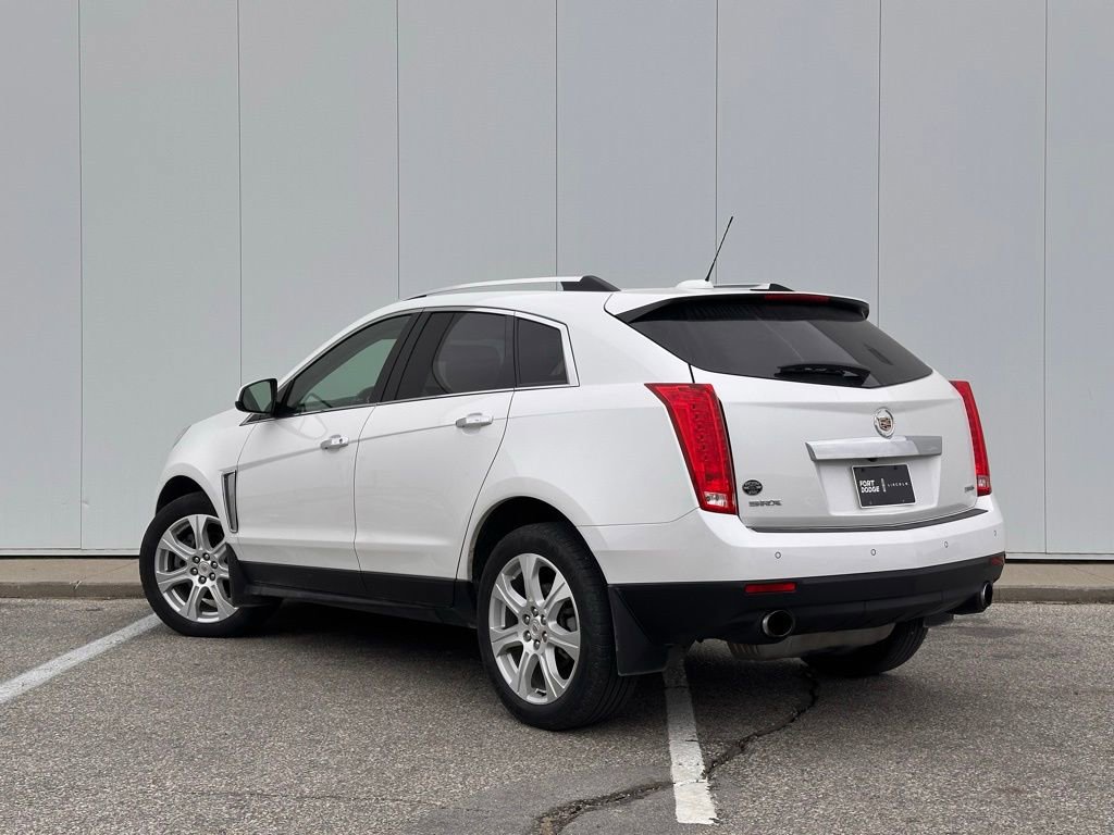 Used 2016 Cadillac SRX Performance image 3