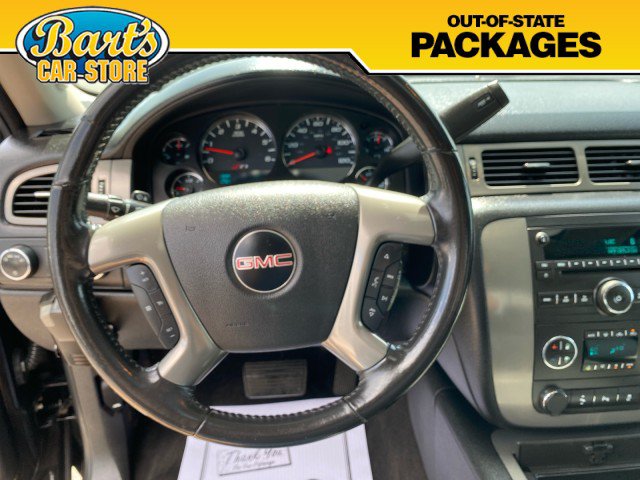 Used 2012 GMC Sierra 1500 SLT w/ All-Terrain Package AWD/4WD image 29