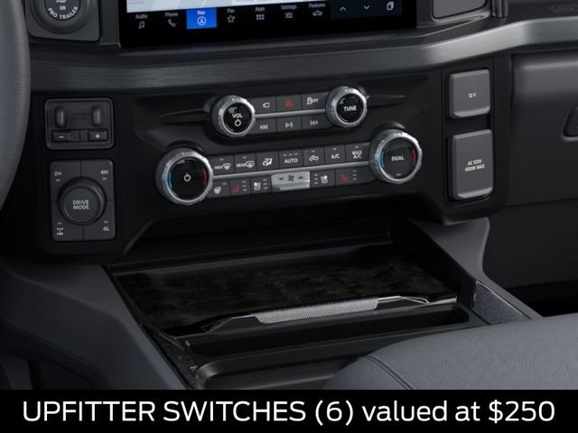 New 2026 Ford F350 Lariat w/ Black Appearance Package AWD/4WD image 17