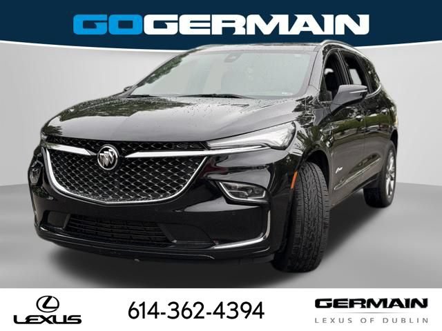 Used 2024 Buick Enclave Avenir w/ Avenir Technology Package AWD/4WD image 1