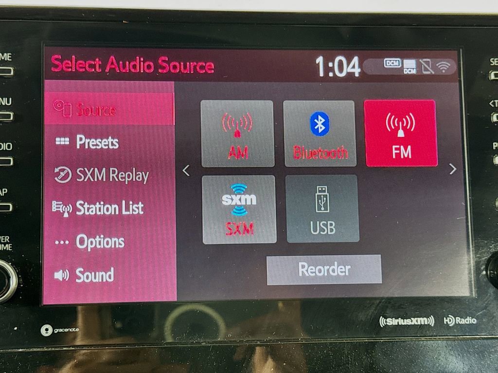 Used 2022 Toyota Camry XSE AWD/4WD image 34