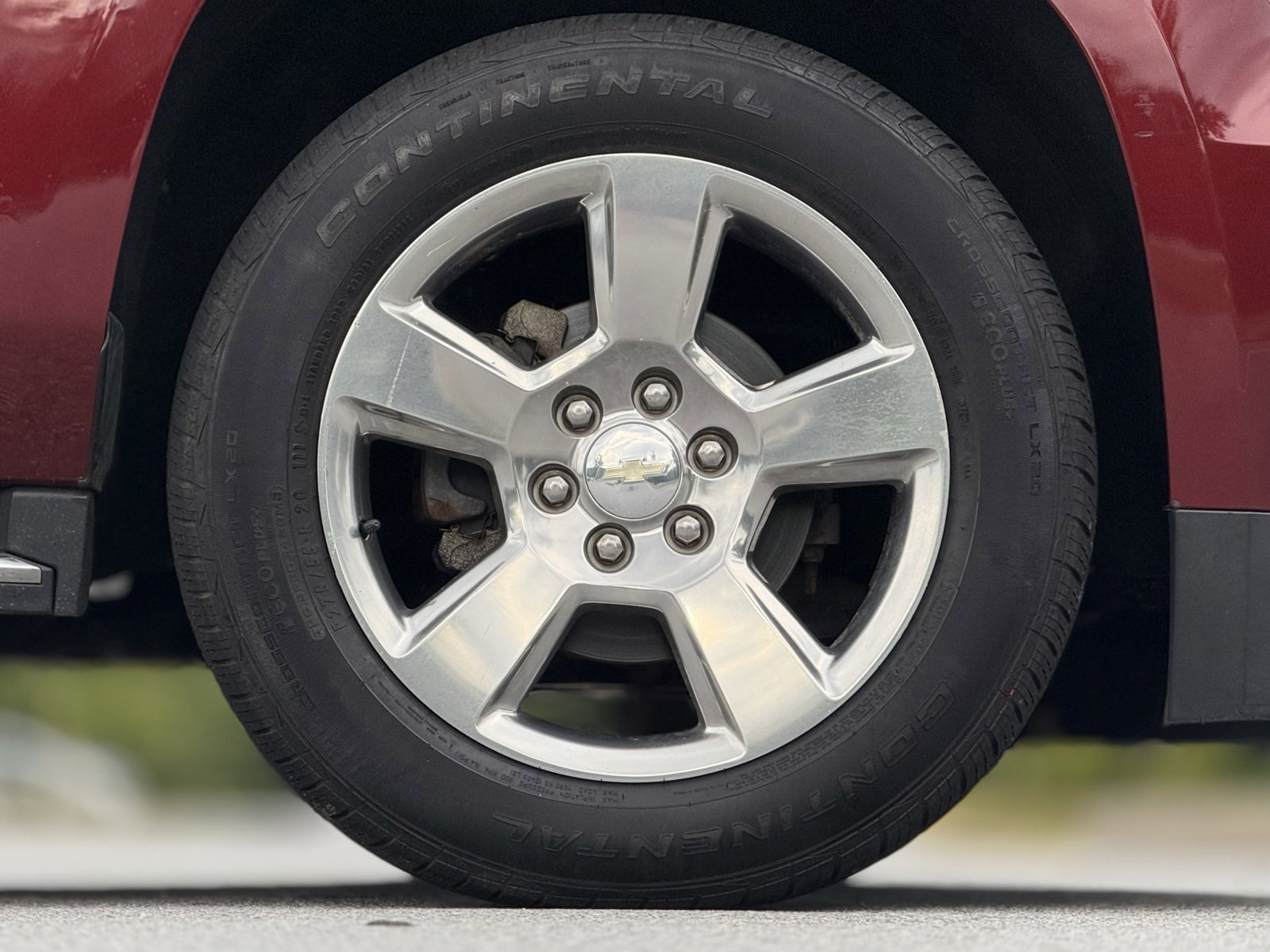 Used 2017 Chevrolet Suburban Premier image 20