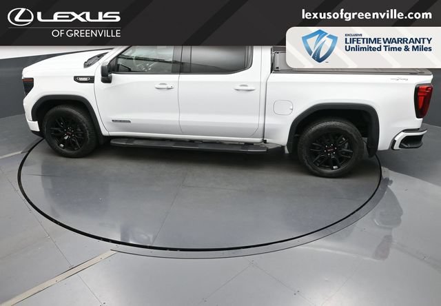 Used 2023 GMC Sierra 1500 Elevation w/ LPO, Elevation Black Package AWD/4WD image 58