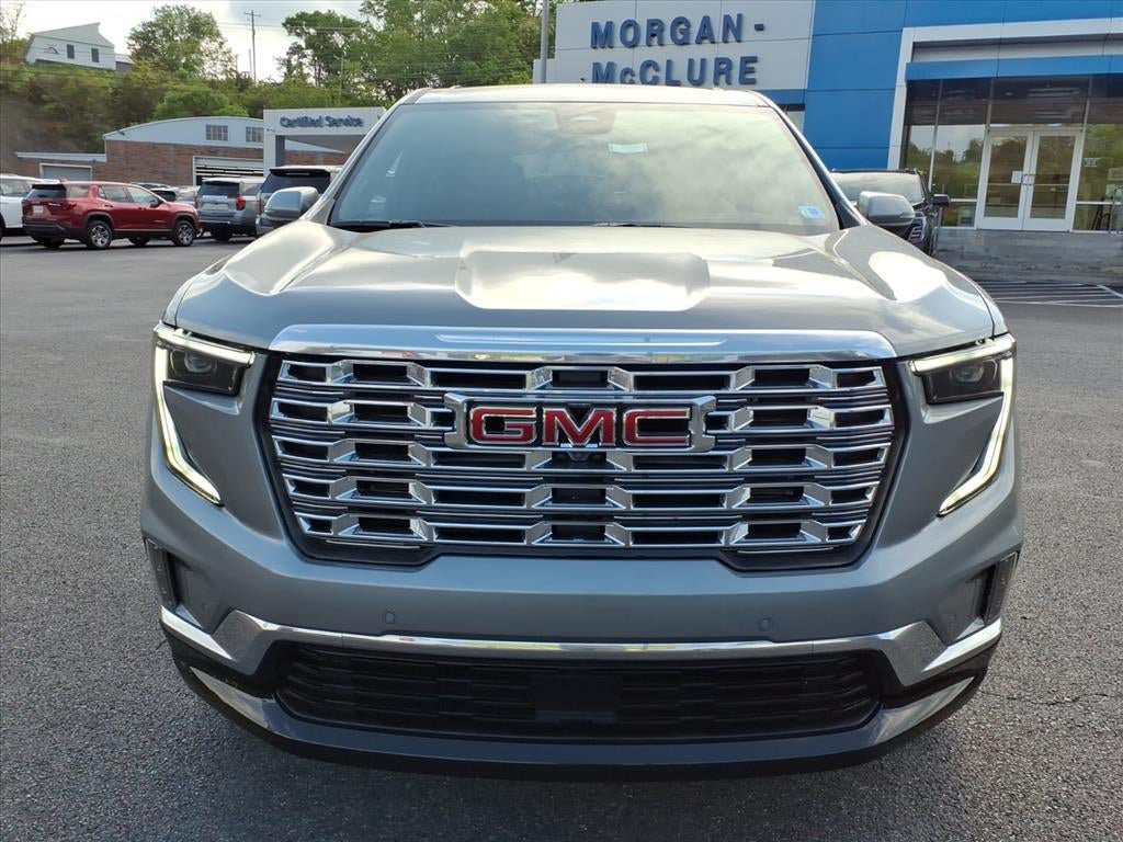 New 2026 GMC Acadia Denali w/ Super Cruise Package AWD/4WD image 11
