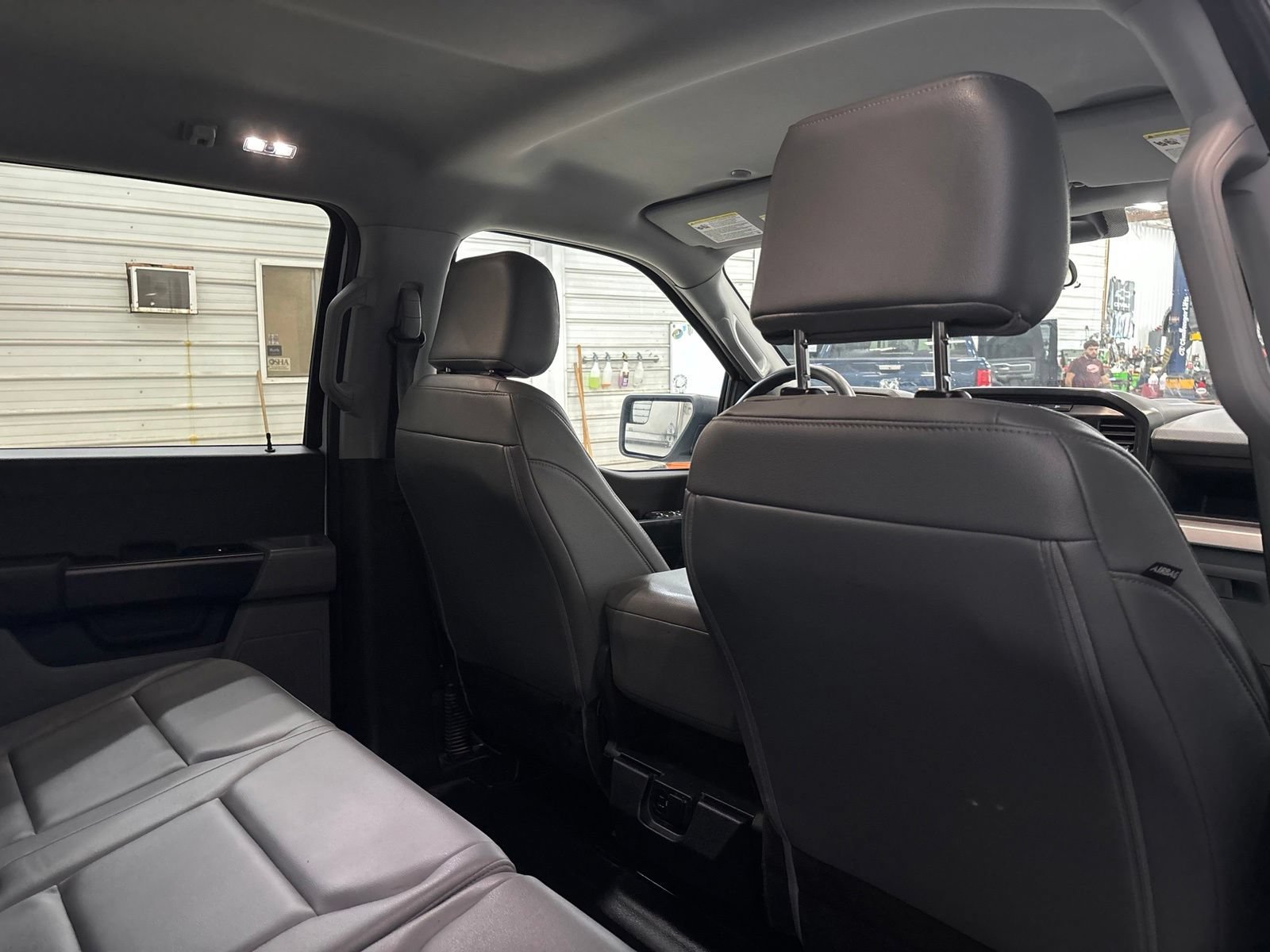 Used 2022 Ford F150 XL w/ FX4 Off-Road Package AWD/4WD image 30