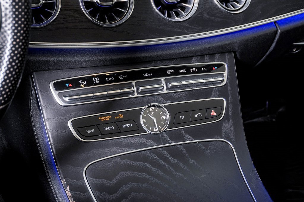 Used 2019 Mercedes-Benz E 450 4MATIC Cabriolet image 26