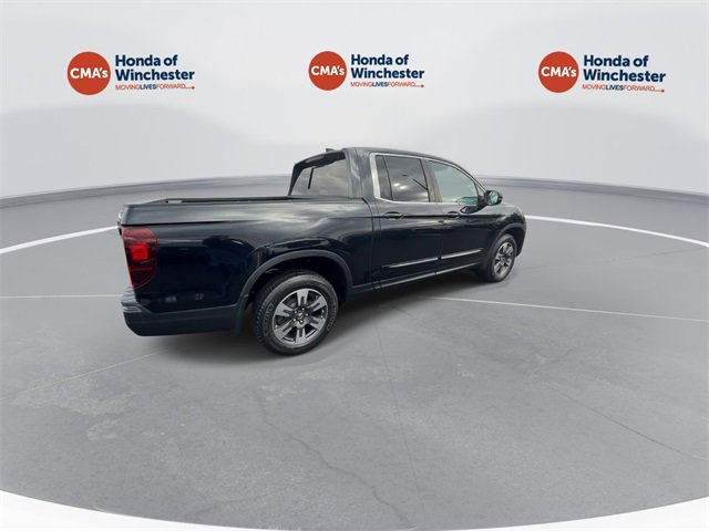 Used 2019 Honda Ridgeline RTL image 10
