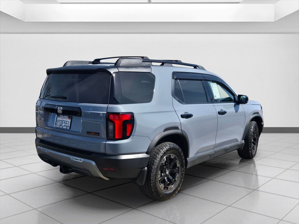 Used 2026 Honda Passport TrailSport Elite image 5