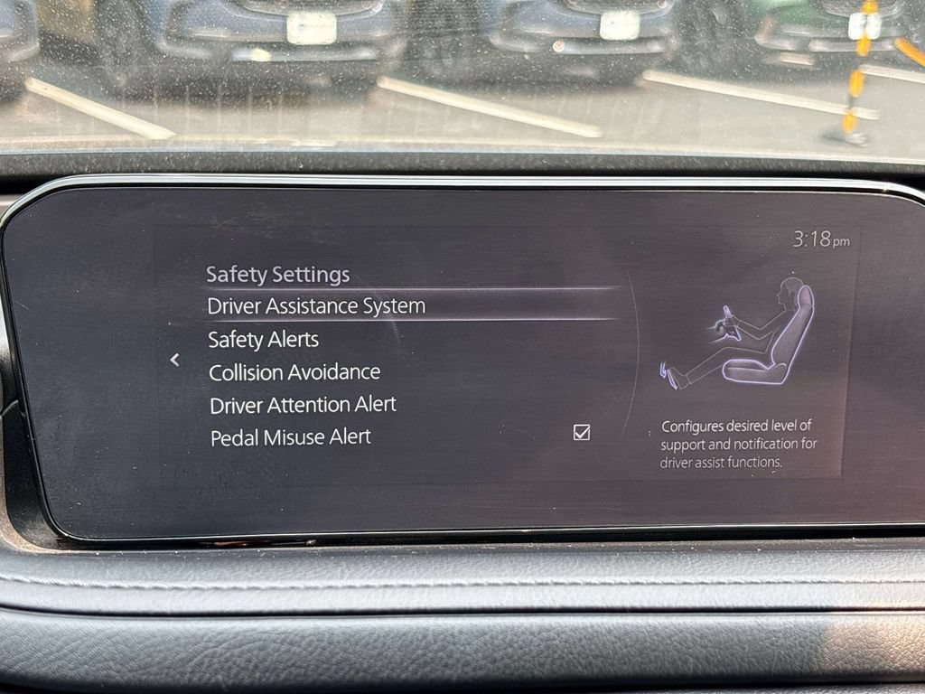 Certified 2024 MAZDA CX-30 AWD 2.5 S w/ Select Sport Pkg image 28