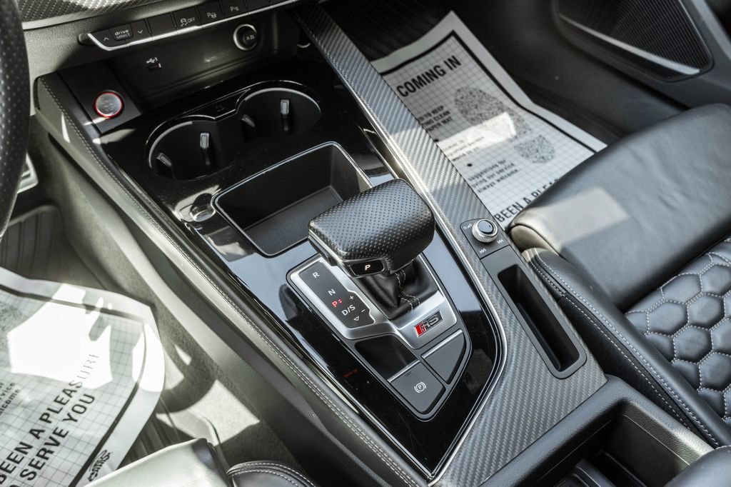 Used 2022 Audi RS 5 Sportback AWD/4WD image 19