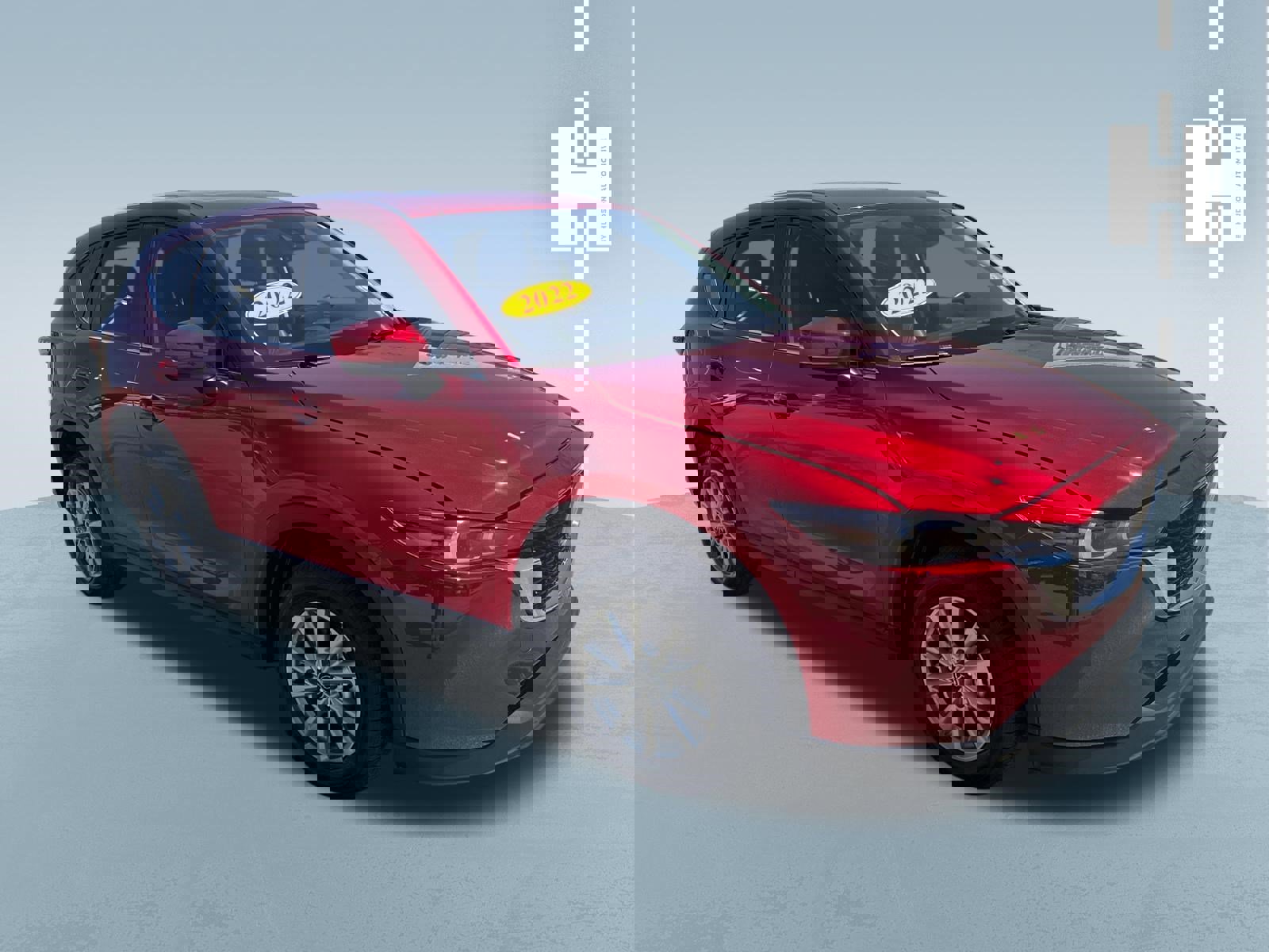 Used 2022 MAZDA CX-5 AWD 2.5 S w/ Preferred Package