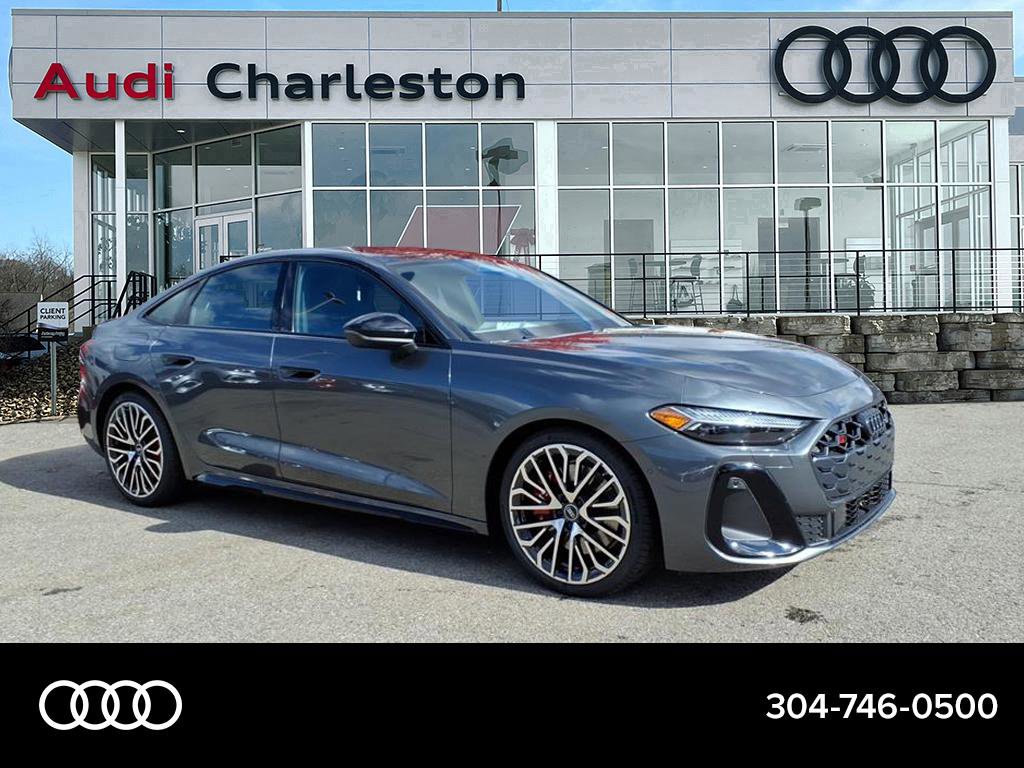 New 2025 Audi S5 Premium Plus image 1