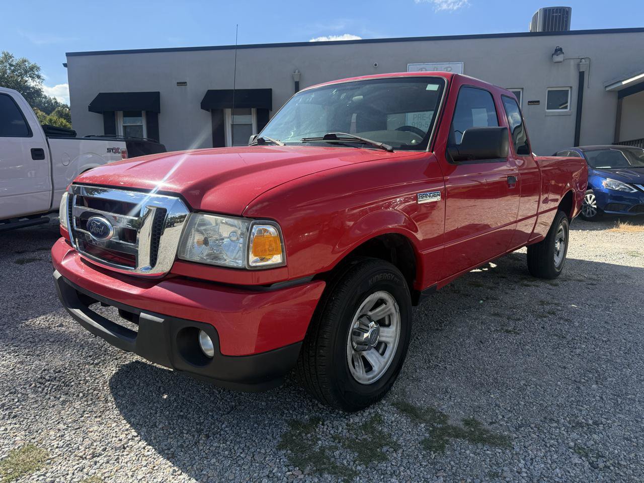 Used 2011 Ford Ranger XLT